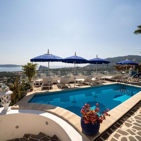Relais Bijoux Ischia Bed & Breakfast Exterior photo