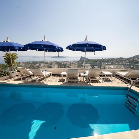 Relais Bijoux Ischia Bed & Breakfast Exterior photo