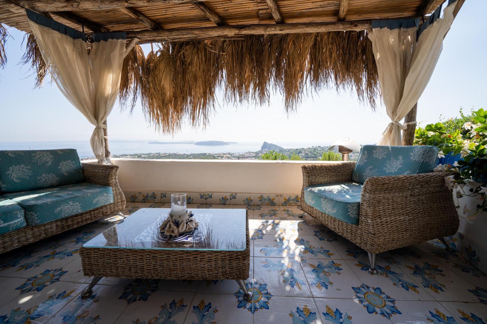 Relais Bijoux Ischia Bed & Breakfast Exterior photo