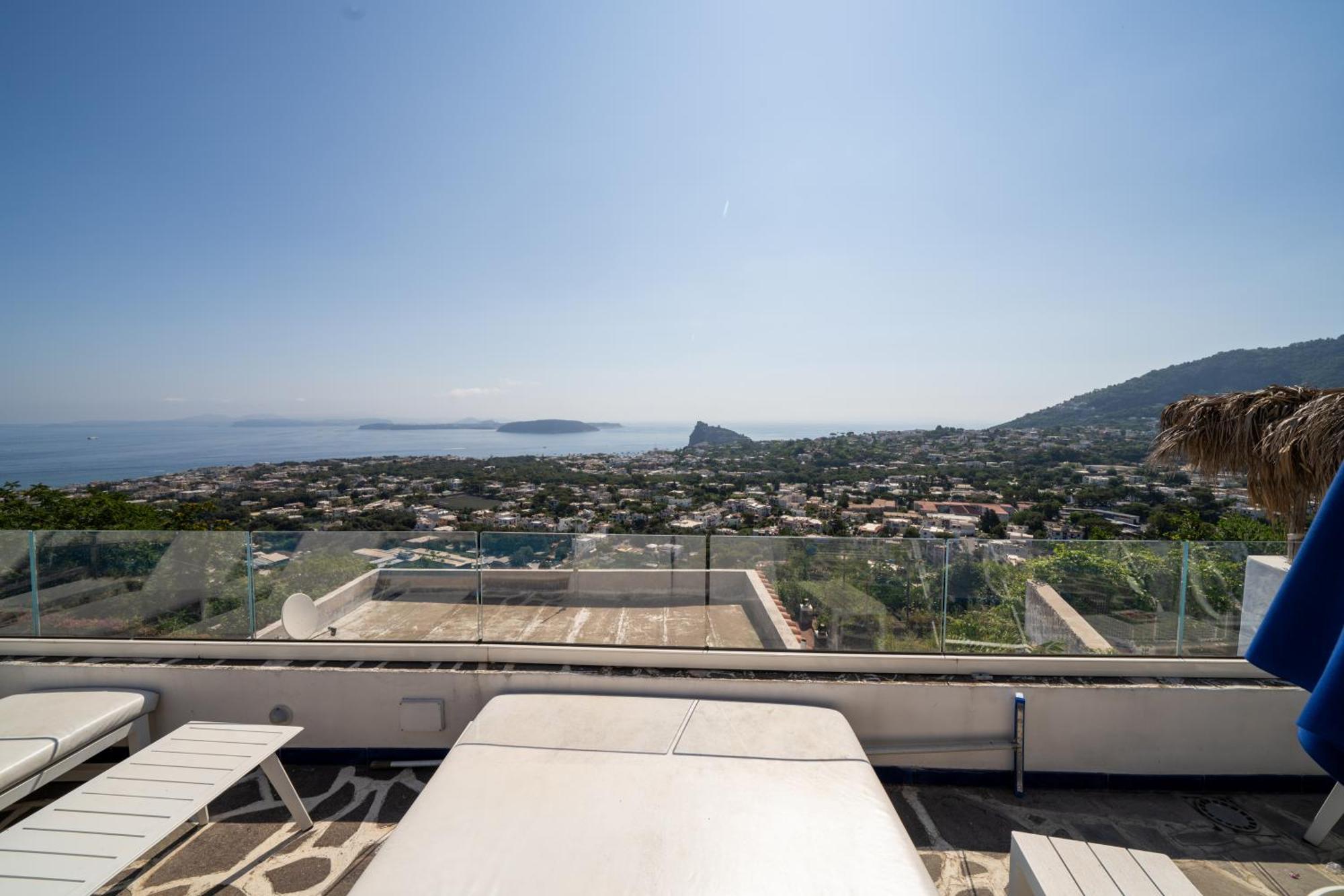 Relais Bijoux Ischia Bed & Breakfast Exterior photo