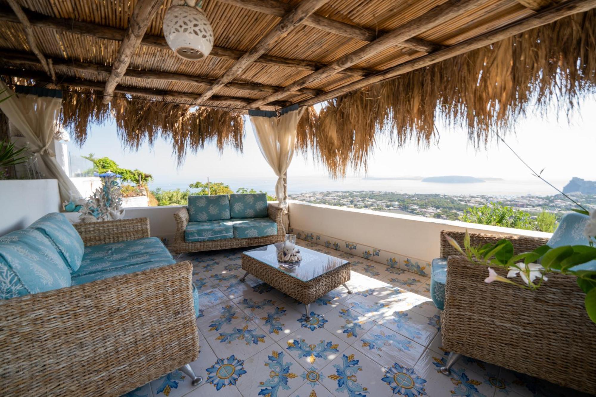 Relais Bijoux Ischia Bed & Breakfast Exterior photo