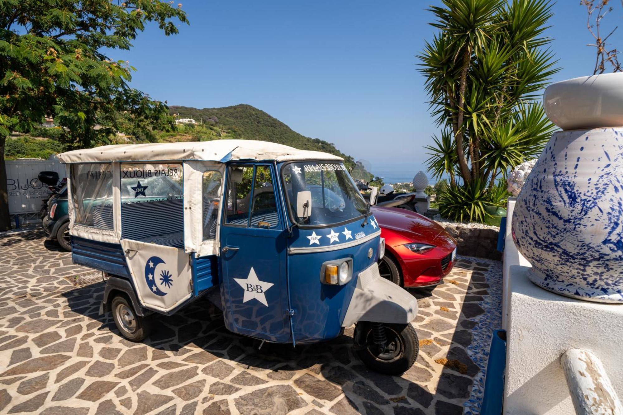 Relais Bijoux Ischia Bed & Breakfast Exterior photo
