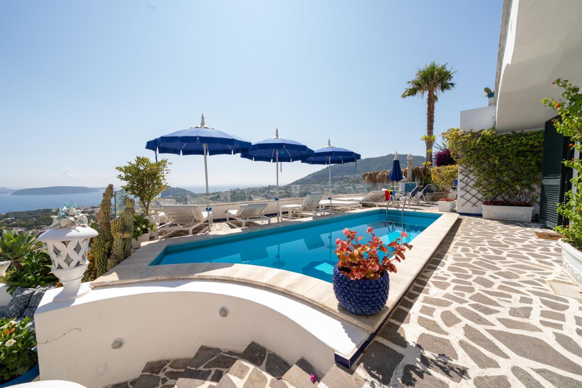 Relais Bijoux Ischia Bed & Breakfast Exterior photo