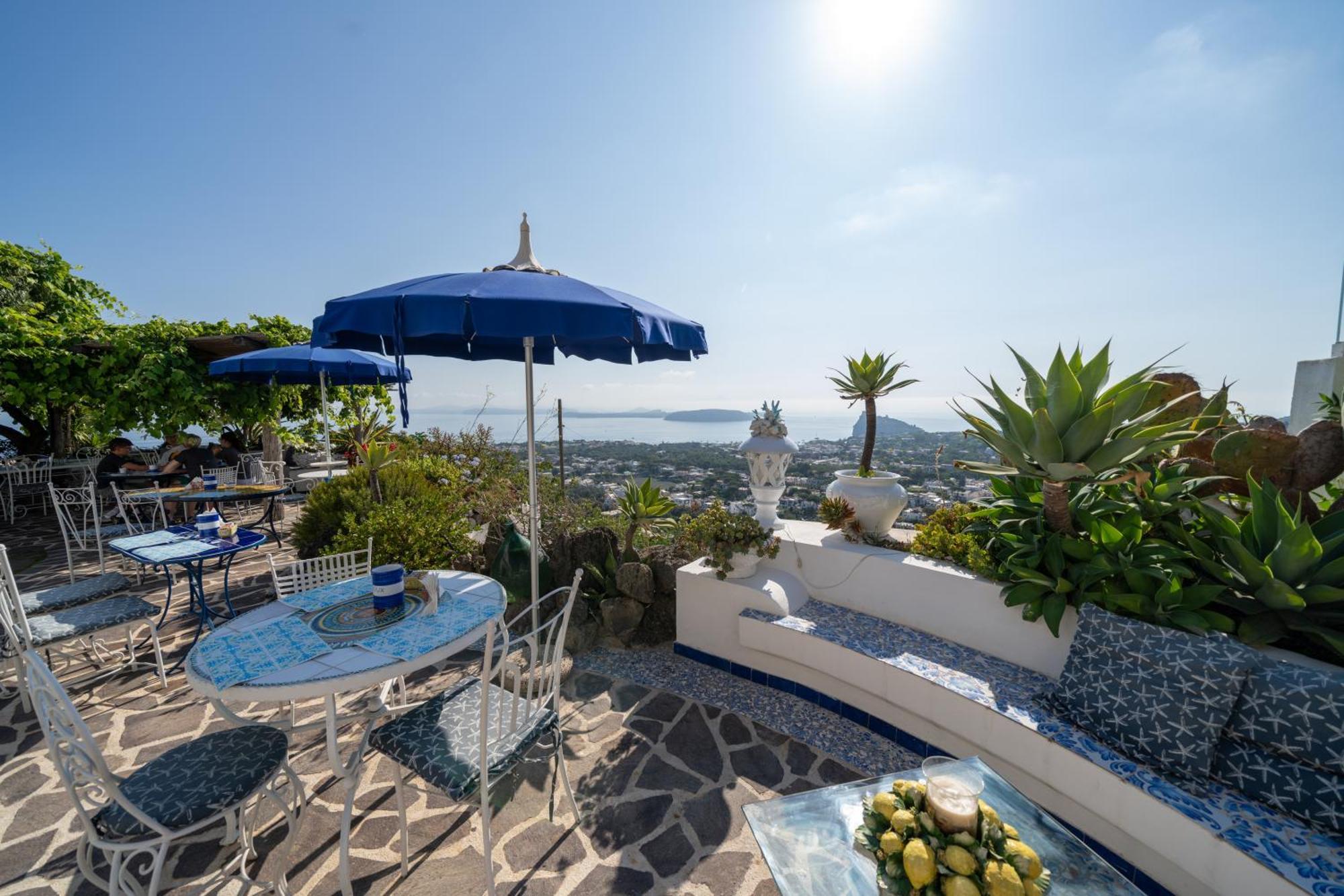 Relais Bijoux Ischia Bed & Breakfast Exterior photo