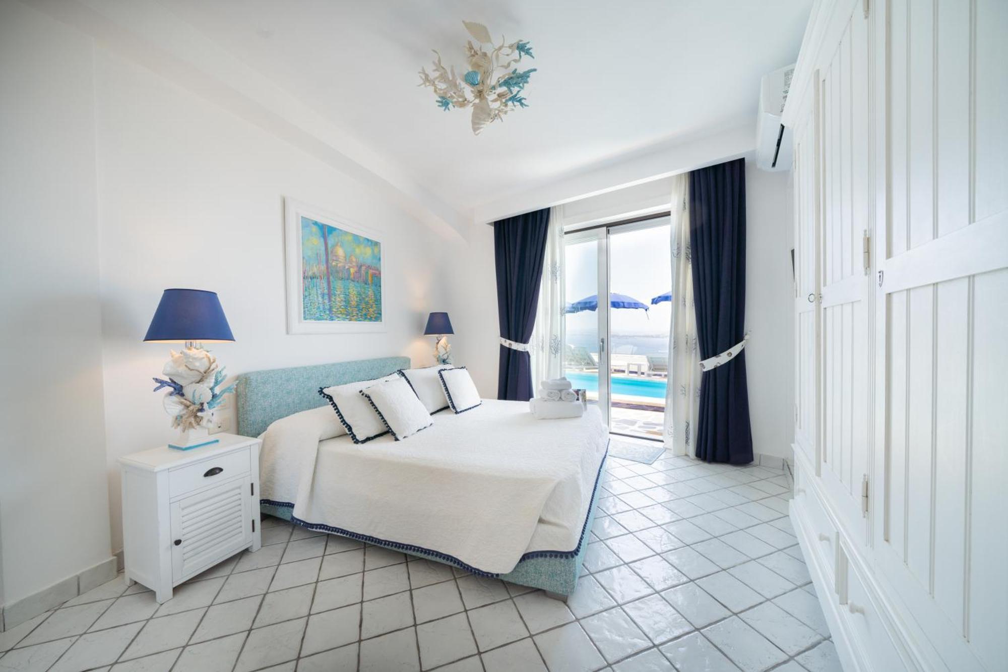 Relais Bijoux Ischia Bed & Breakfast Exterior photo