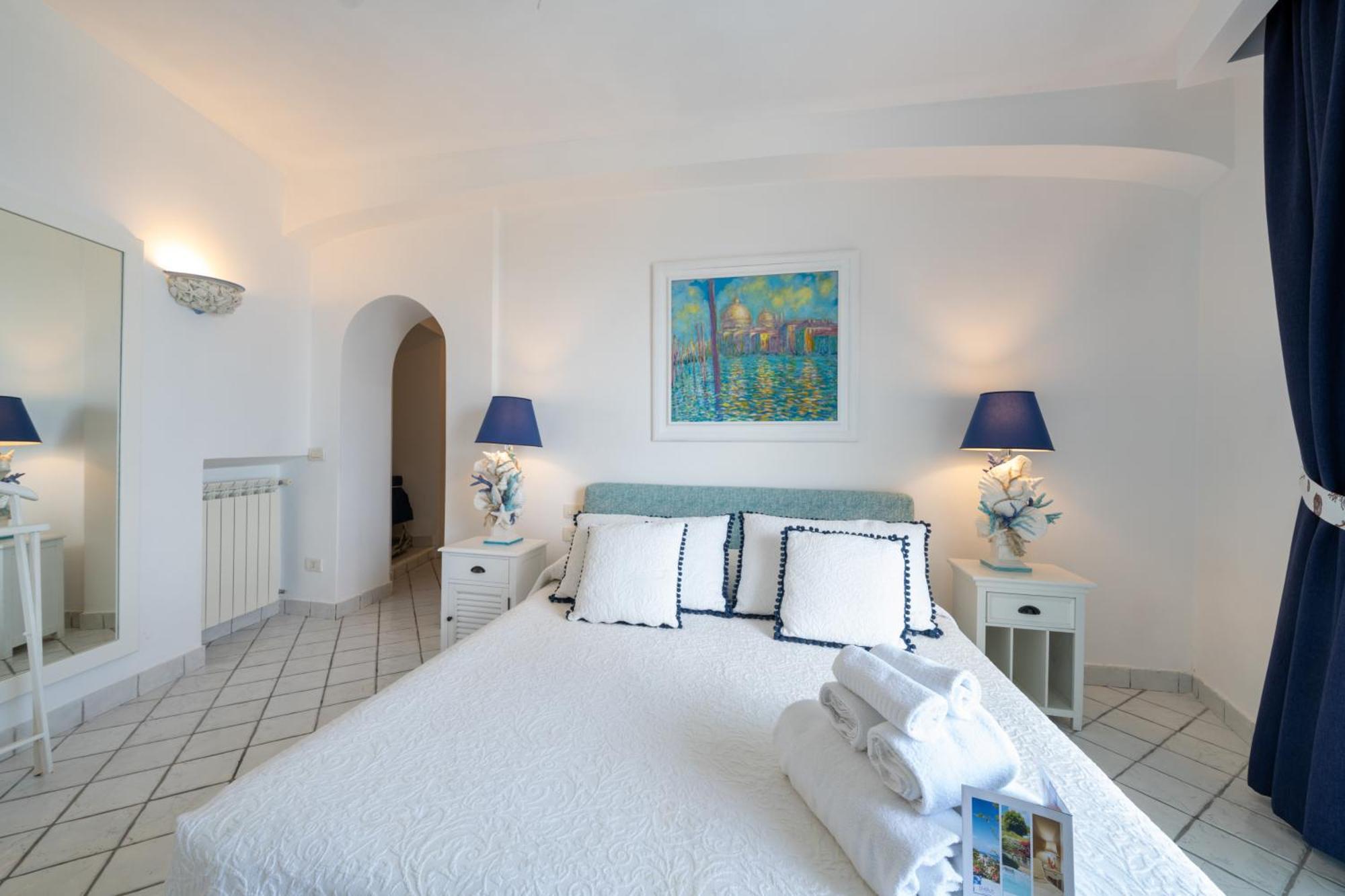 Relais Bijoux Ischia Bed & Breakfast Exterior photo