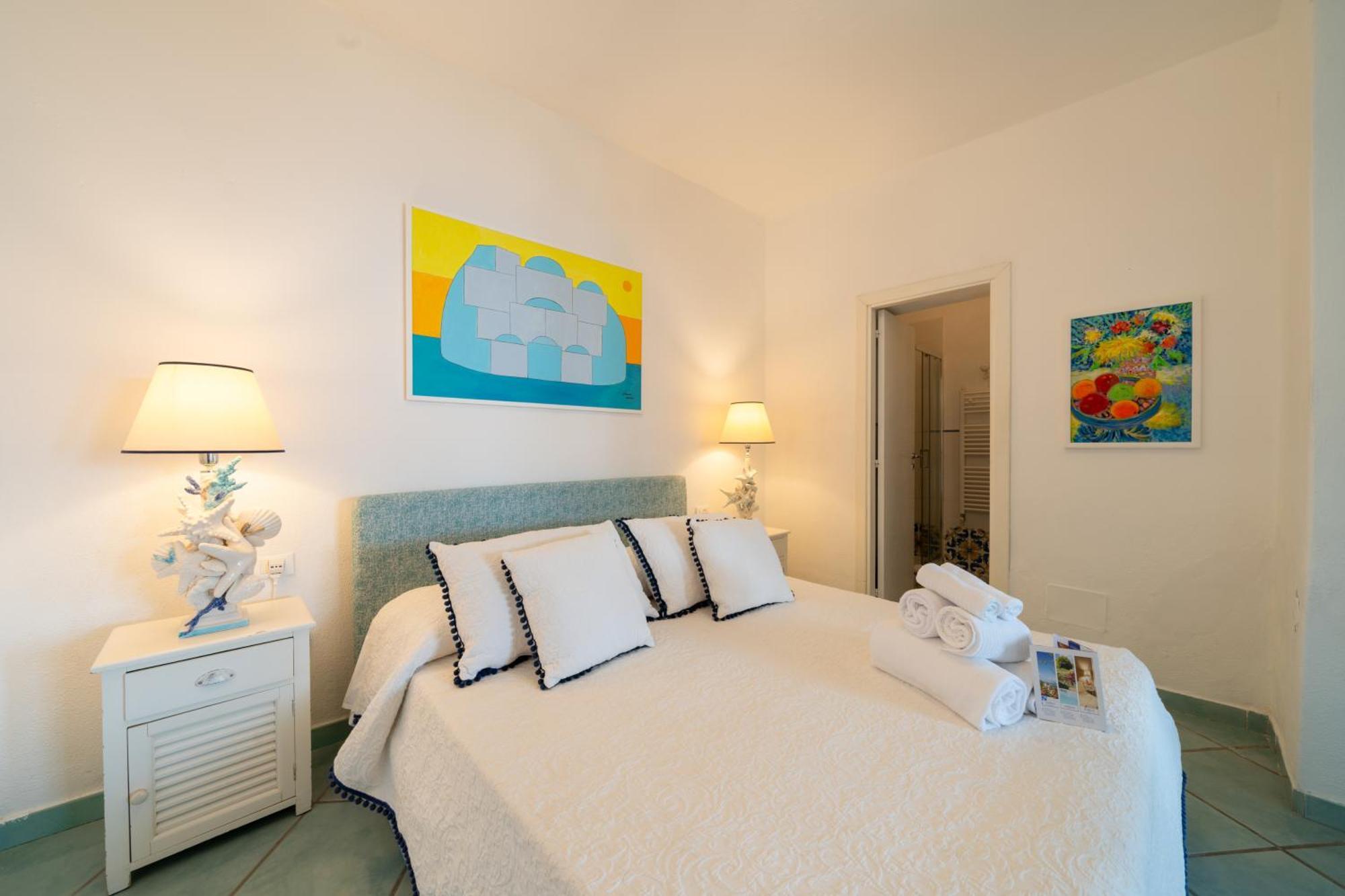 Relais Bijoux Ischia Bed & Breakfast Exterior photo