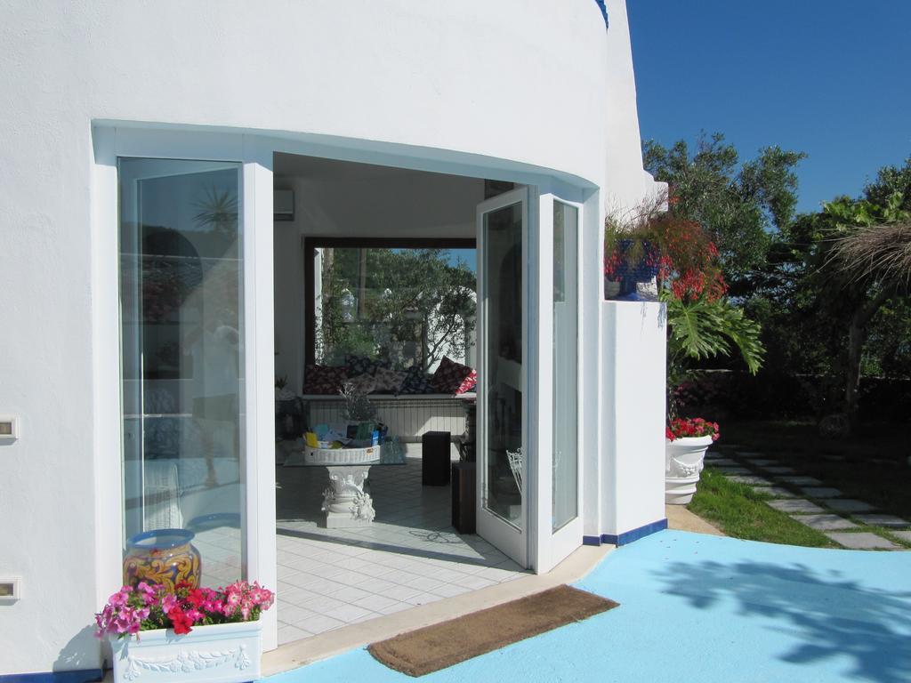Relais Bijoux Ischia Bed & Breakfast Exterior photo