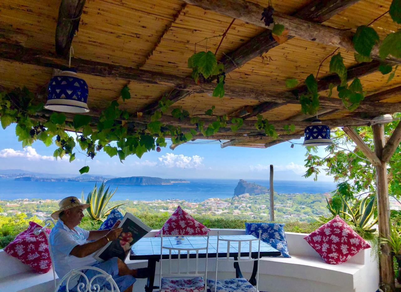 Relais Bijoux Ischia Bed & Breakfast Exterior photo
